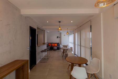 Apartamento à venda com 48m², 2 quartos e 1 vagaÁrea Comum - Churrasqueira