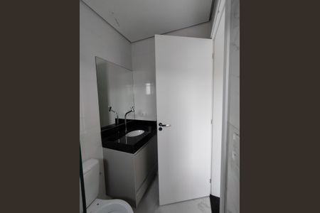 Studio à venda com 44m², 2 quartos e sem vaga Studio à venda com 44m², 2 quartos e sem vagaBanheiro - torneira