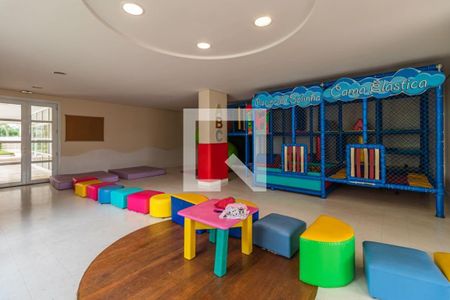 Apartamento à venda com 158m², 2 quartos e 3 vagasBrinquedoteca