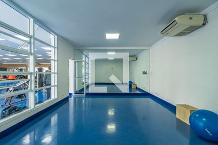 Apartamento à venda com 158m², 2 quartos e 3 vagasAcademia