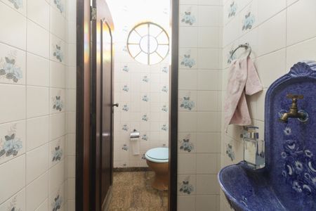 Casa à venda com 1125m², 5 quartos e 8 vagasLavabo