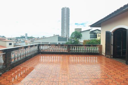 Casa à venda com 1125m², 5 quartos e 8 vagasVaranda da Suíte 1 e Quarto 3