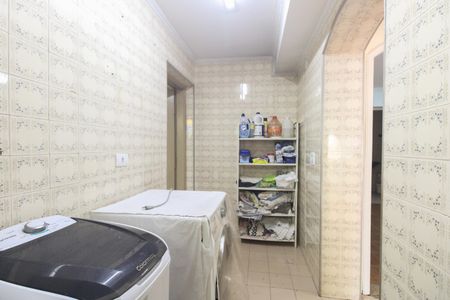 Casa à venda com 1125m², 5 quartos e 8 vagasÁrea de Serviço