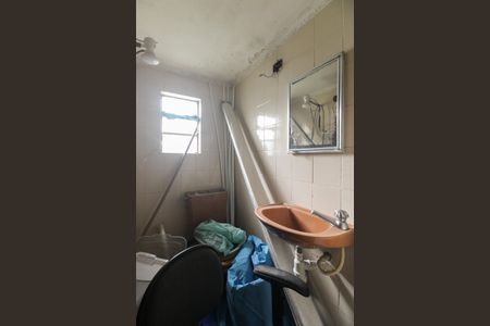 Casa à venda com 1125m², 5 quartos e 8 vagasBanheiro de Serviço