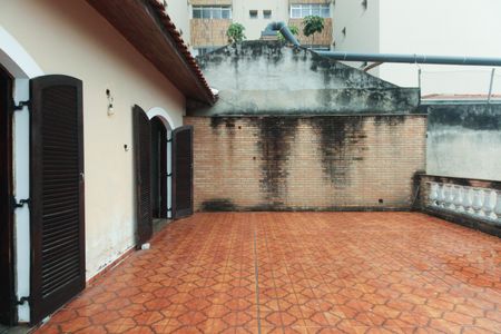 Casa à venda com 1125m², 5 quartos e 8 vagasVaranda da Suíte 1 e Quarto 3