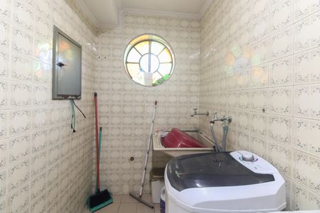 Casa à venda com 1125m², 5 quartos e 8 vagasÁrea de Serviço