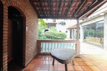 Casa à venda com 1125m², 5 quartos e 8 vagasÁrea comum - Churrasqueira