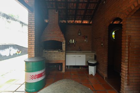 Casa à venda com 1125m², 5 quartos e 8 vagasÁrea comum - Churrasqueira