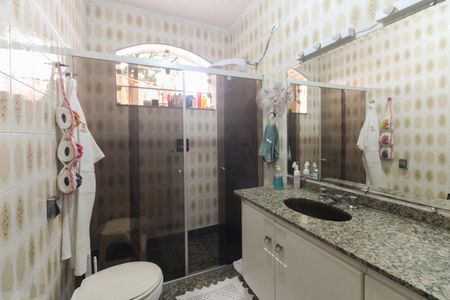 Casa à venda com 1125m², 5 quartos e 8 vagasBanheiro Social