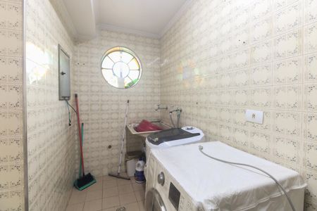 Casa à venda com 1125m², 5 quartos e 8 vagasÁrea de Serviço