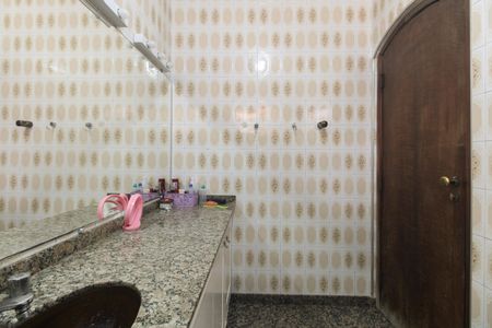 Casa à venda com 1125m², 5 quartos e 8 vagasBanheiro Social