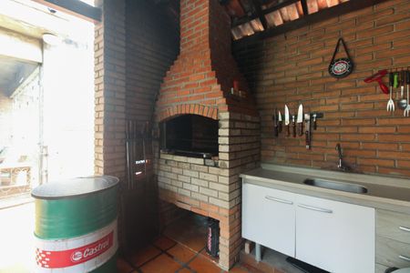 Casa à venda com 1125m², 5 quartos e 8 vagasÁrea comum - Churrasqueira