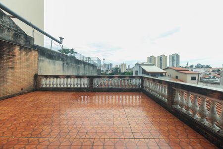 Casa à venda com 1125m², 5 quartos e 8 vagasVaranda da Suíte 1 e Quarto 3