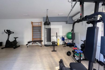 Apartamento para alugar com 67m², 2 quartos e 1 vaga Apartamento para alugar com 67m², 2 quartos e 1 vagaÁrea comum - Academia