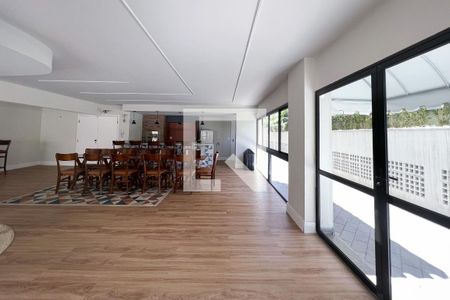 Apartamento para alugar com 67m², 2 quartos e 1 vaga Apartamento para alugar com 67m², 2 quartos e 1 vagaÁrea comum - Salão de festas