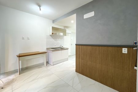 Studio de kitnet/studio para alugar com 1 quarto, 27m² em Vila Primavera, São Paulo