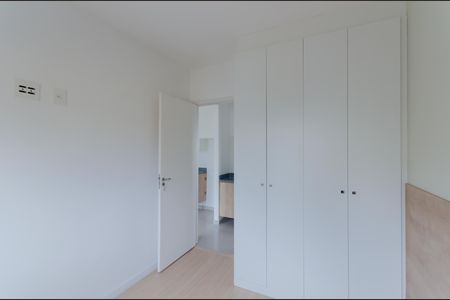 Quarto 2 de apartamento à venda com 2 quartos, 36m² em Ipiranga, São Paulo