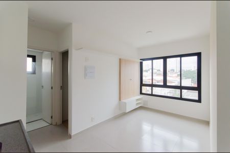 Sala de apartamento à venda com 2 quartos, 36m² em Ipiranga, São Paulo