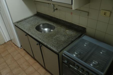 Apartamento à venda com 65m², 3 quartos e 1 vagaCozinha