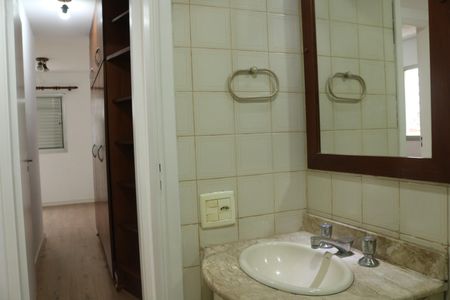 Apartamento à venda com 65m², 3 quartos e 1 vagaBanheiro da Suíte