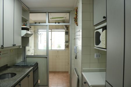 Apartamento à venda com 65m², 3 quartos e 1 vagaCozinha
