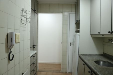 Apartamento à venda com 65m², 3 quartos e 1 vagaCozinha
