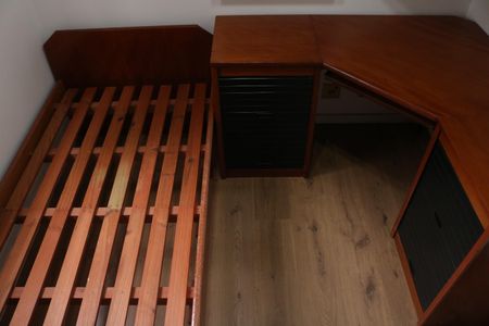 Apartamento à venda com 65m², 3 quartos e 1 vagaQuarto 2