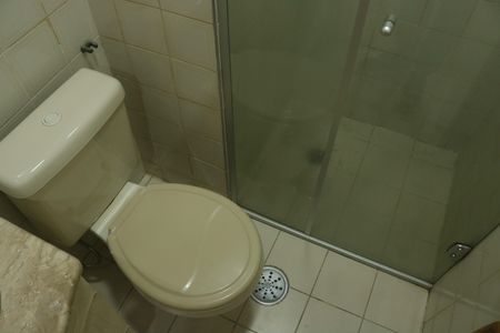 Apartamento à venda com 65m², 3 quartos e 1 vagaBanheiro da Suíte