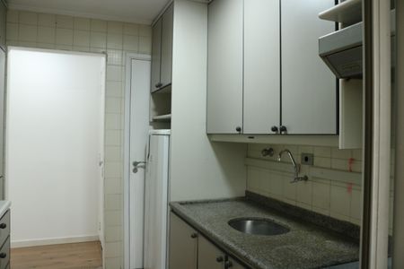 Apartamento à venda com 65m², 3 quartos e 1 vagaCozinha