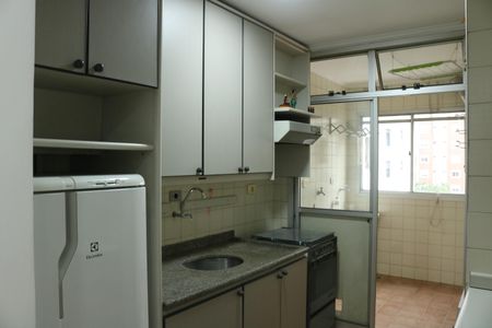 Apartamento à venda com 65m², 3 quartos e 1 vagaCozinha