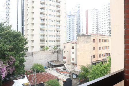 Apartamento à venda com 65m², 3 quartos e 1 vagaVaranda