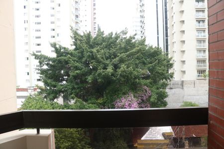 Apartamento à venda com 65m², 3 quartos e 1 vagaVaranda