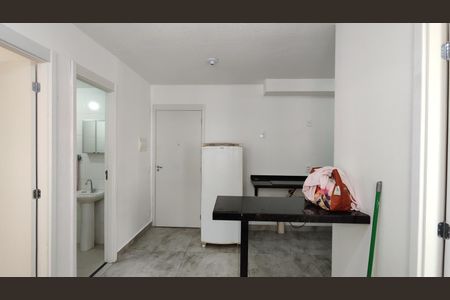 Sala de apartamento para alugar com 2 quartos, 35m² em Guaianases, São Paulo