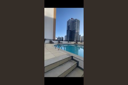 Piscina de apartamento para alugar com 1 quarto, 57m² em Caminho das Árvores, Salvador