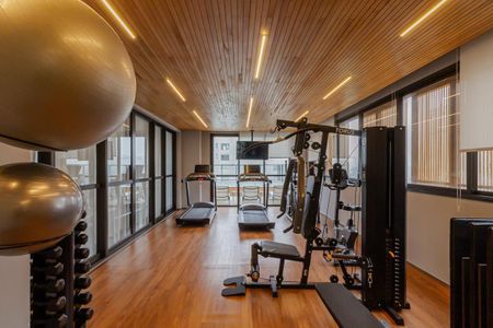 Studio à venda com 19m², 1 quarto e sem vagaÁrea comum