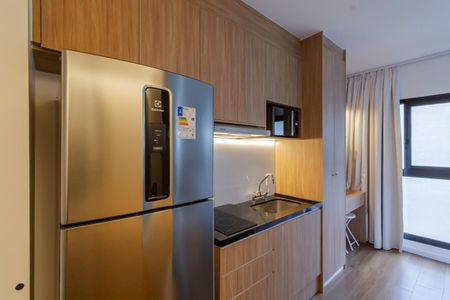 Studio à venda com 19m², 1 quarto e sem vagaStudio