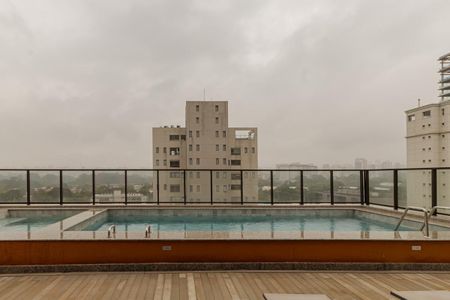 Studio à venda com 19m², 1 quarto e sem vagaÁrea comum