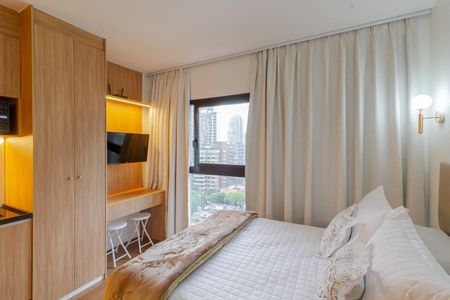 Studio à venda com 19m², 1 quarto e sem vagaStudio