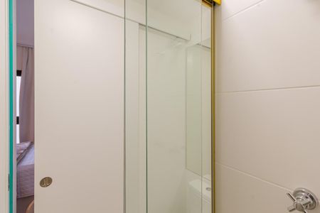 Studio à venda com 19m², 1 quarto e sem vagaBanheiro social