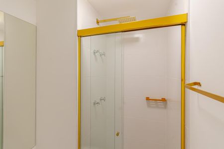 Studio à venda com 19m², 1 quarto e sem vagaBanheiro social