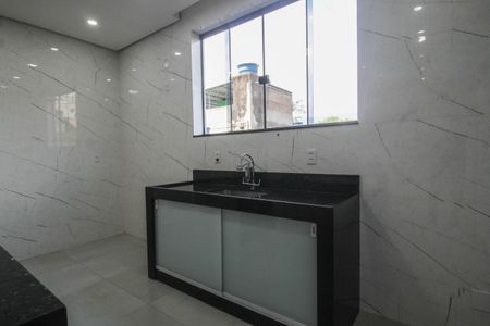 Casa para alugar com 80m², 2 quartos e sem vaga Casa para alugar com 80m², 2 quartos e sem vagaCozinha