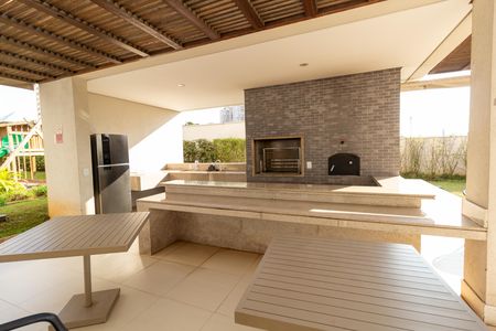 Apartamento para alugar com 79m², 2 quartos e 1 vaga Apartamento para alugar com 79m², 2 quartos e 1 vagaÁrea comum - Churrasqueira