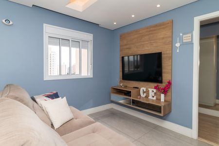 Apartamento para alugar com 79m², 2 quartos e 1 vaga Apartamento para alugar com 79m², 2 quartos e 1 vagaSala