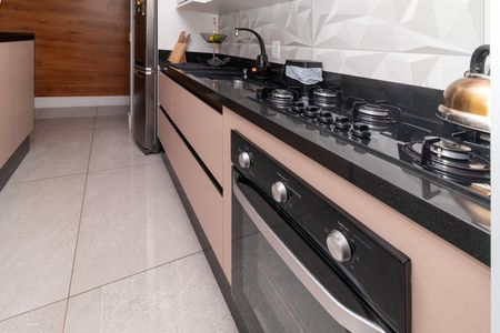 Apartamento para alugar com 79m², 2 quartos e 1 vaga Apartamento para alugar com 79m², 2 quartos e 1 vagaCozinha