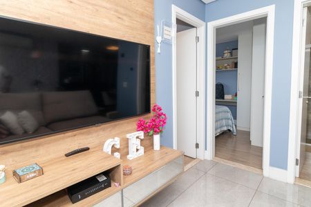 Apartamento para alugar com 79m², 2 quartos e 1 vaga Apartamento para alugar com 79m², 2 quartos e 1 vagaSala