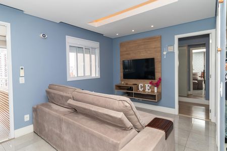 Apartamento para alugar com 79m², 2 quartos e 1 vaga Apartamento para alugar com 79m², 2 quartos e 1 vagaSala