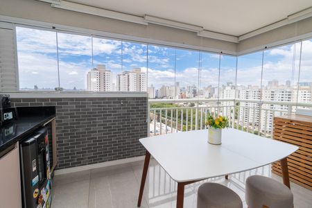 Apartamento para alugar com 79m², 2 quartos e 1 vaga Apartamento para alugar com 79m², 2 quartos e 1 vagaVaranda da Sala