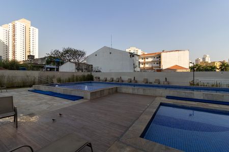 Apartamento para alugar com 79m², 2 quartos e 1 vaga Apartamento para alugar com 79m², 2 quartos e 1 vagaÁrea comum - Piscina