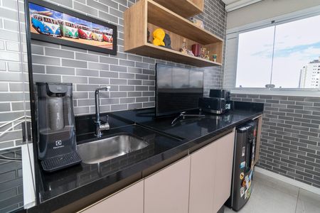 Apartamento para alugar com 79m², 2 quartos e 1 vaga Apartamento para alugar com 79m², 2 quartos e 1 vagaVaranda da Sala