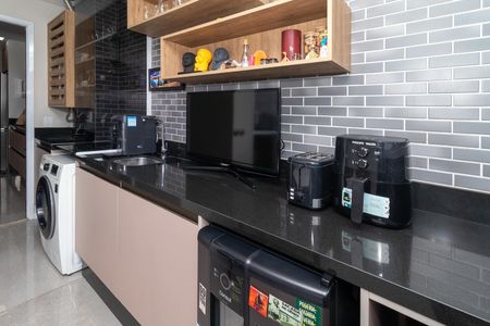 Apartamento para alugar com 79m², 2 quartos e 1 vaga Apartamento para alugar com 79m², 2 quartos e 1 vagaVaranda da Sala